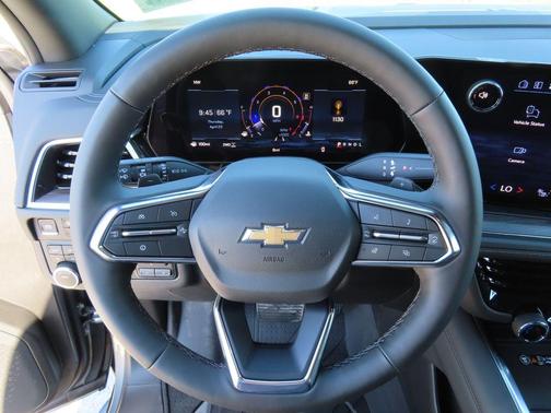 Sterling Gray Metallic 2026 Chevrolet Tahoe LT