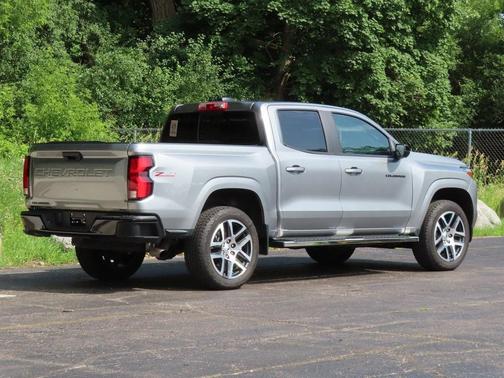 2023 Chevrolet Colorado Z71