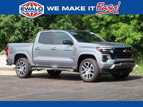 2023 Chevrolet Colorado Z71