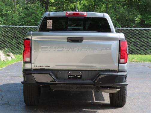 2023 Chevrolet Colorado Z71