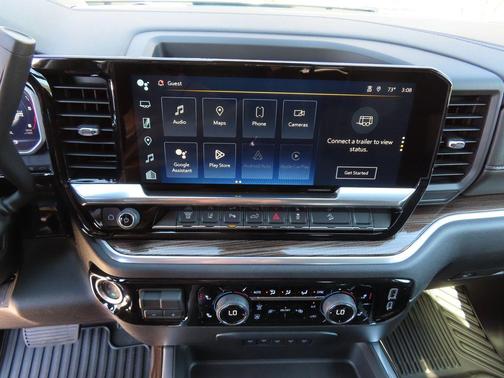 Lakeshore Blue Metallic 2026 Chevrolet Silverado 3500 LT