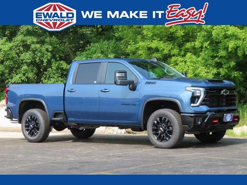 2025 Chevrolet Silverado 2500 LT