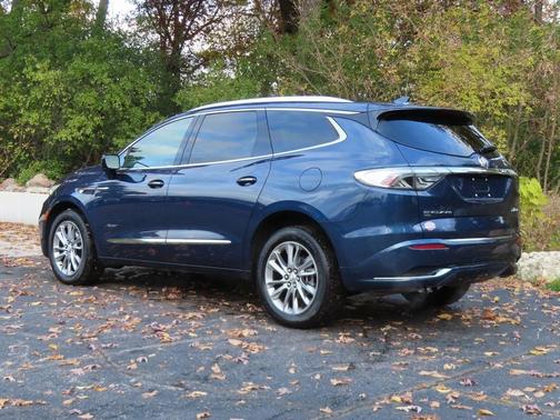 2023 Buick Enclave Avenir