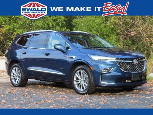 2023 Buick Enclave Avenir