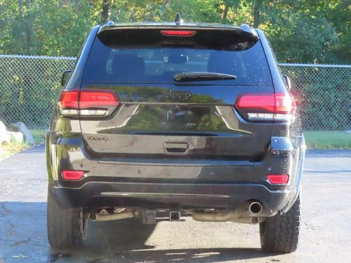 2017 Jeep Grand Cherokee Altitude