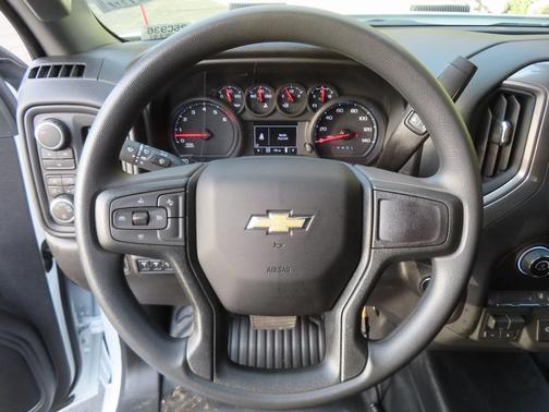 2025 Chevrolet Silverado 2500 WT