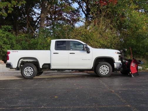 2025 Chevrolet Silverado 2500 WT