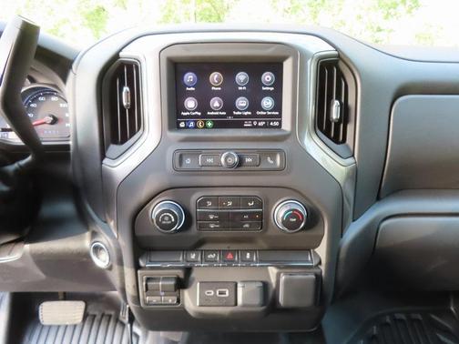 2025 Chevrolet Silverado 2500 WT