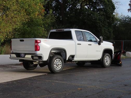 2025 Chevrolet Silverado 2500 WT