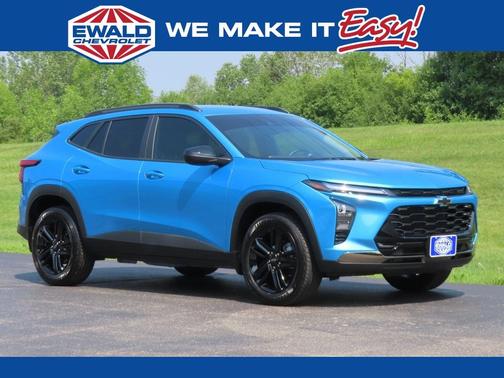 2025 Chevrolet Trax ACTIV
