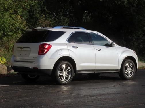 2017 Chevrolet Equinox Premier