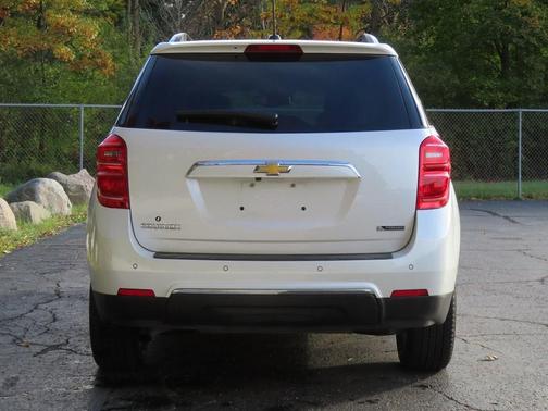 2017 Chevrolet Equinox Premier