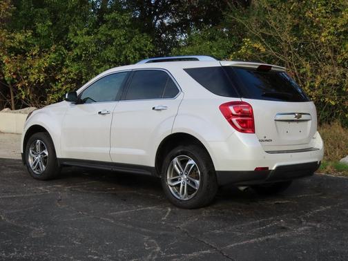 2017 Chevrolet Equinox Premier
