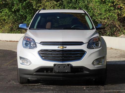 2017 Chevrolet Equinox Premier