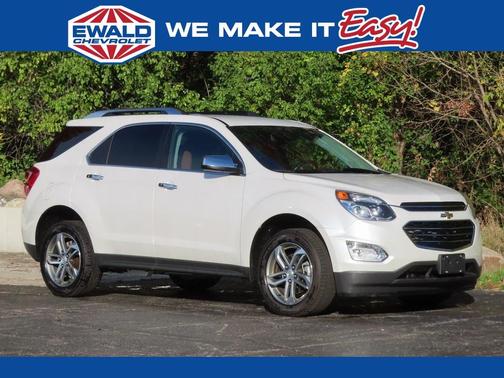 2017 Chevrolet Equinox Premier