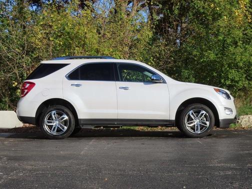 2017 Chevrolet Equinox Premier