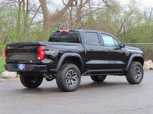 2025 Chevrolet Colorado ZR2