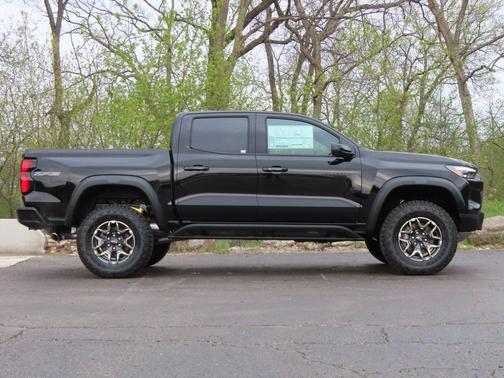 2025 Chevrolet Colorado ZR2