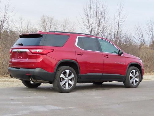 2019 Chevrolet Traverse LT Leather