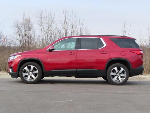 2019 Chevrolet Traverse LT Leather