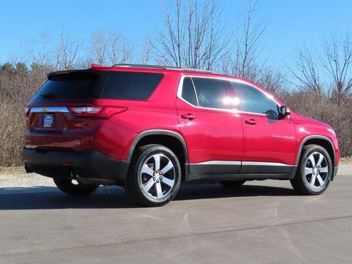2019 Chevrolet Traverse LT Leather