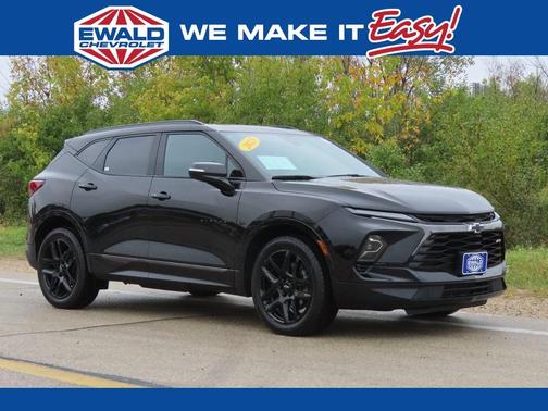 2023 Chevrolet Blazer RS