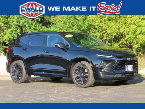 2023 Chevrolet Blazer RS