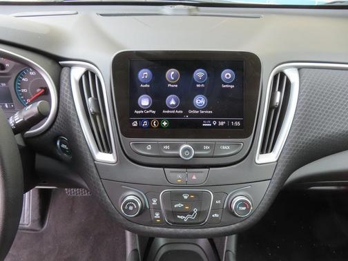 2025 Chevrolet Malibu 1LS