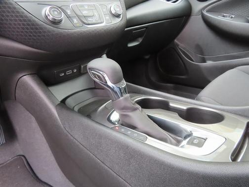 2025 Chevrolet Malibu 1LS