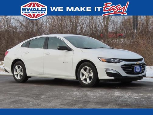 2025 Chevrolet Malibu 1LS