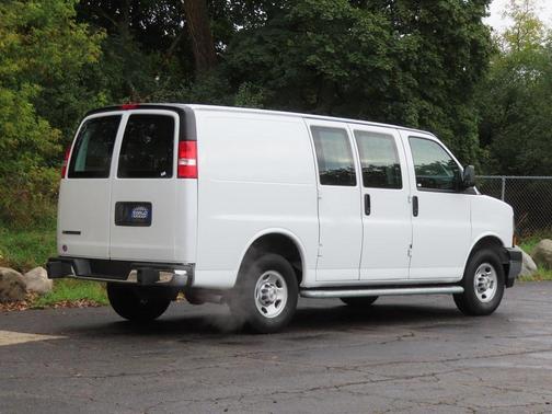 2024 Chevrolet Express 2500 Work Van