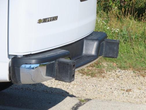 2024 Chevrolet Express 2500 Work Van