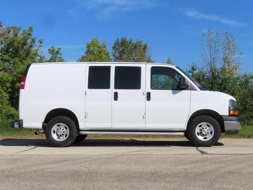 2024 Chevrolet Express 2500 Work Van