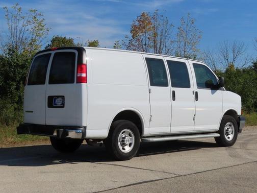 2024 Chevrolet Express 2500 Work Van