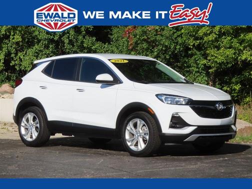 2021 Buick Encore GX Preferred