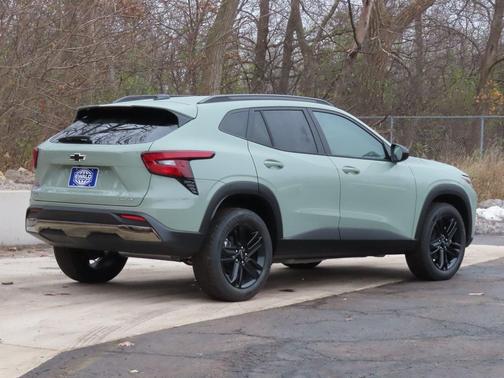 2025 Chevrolet Trax ACTIV