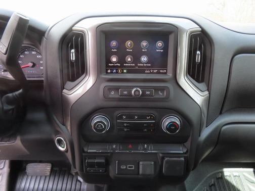 2025 Chevrolet Silverado 3500 WT