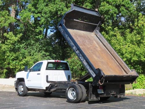 2016 Chevrolet Silverado 3500 WT