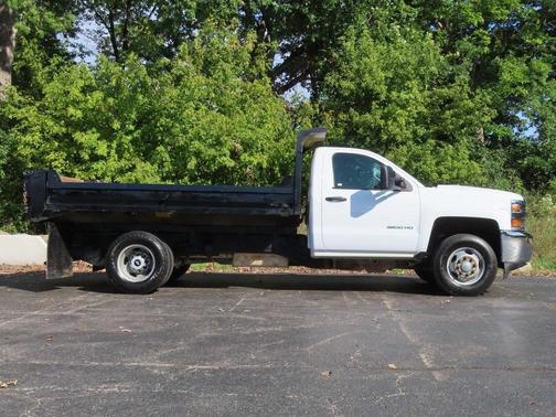 2016 Chevrolet Silverado 3500 WT