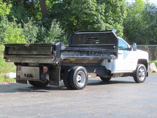 2016 Chevrolet Silverado 3500 WT