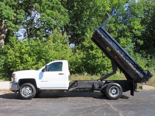2016 Chevrolet Silverado 3500 WT