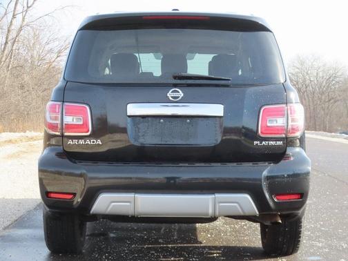 2018 Nissan Armada Platinum