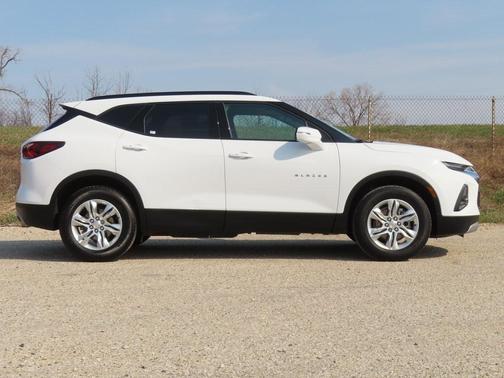 2022 Chevrolet Blazer 2LT
