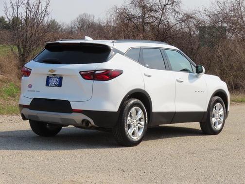 2022 Chevrolet Blazer 2LT