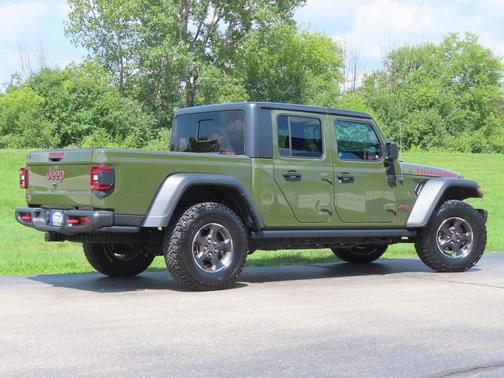 2021 Jeep Gladiator Rubicon