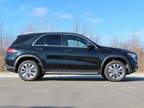 2020 Mercedes-Benz GLE 350 Base 4MATIC