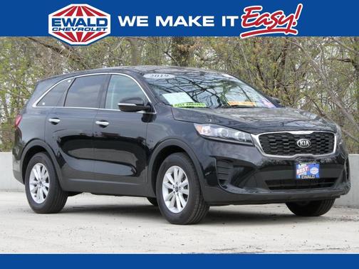 2019 Kia Sorento LX