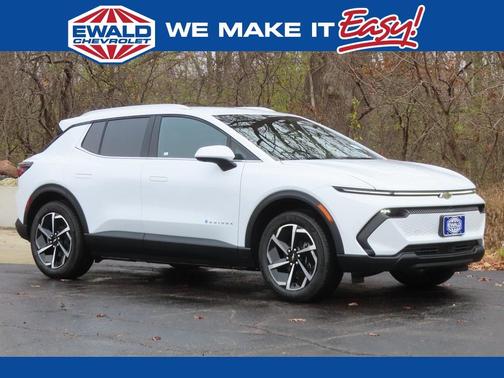 2026 Chevrolet Equinox EV LT 2