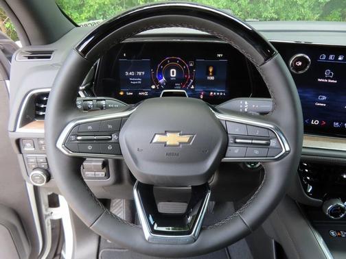 2025 Chevrolet Suburban High Country
