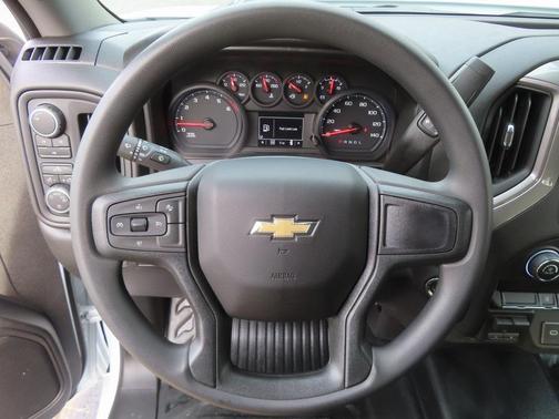 2026 Chevrolet Silverado 2500 WT